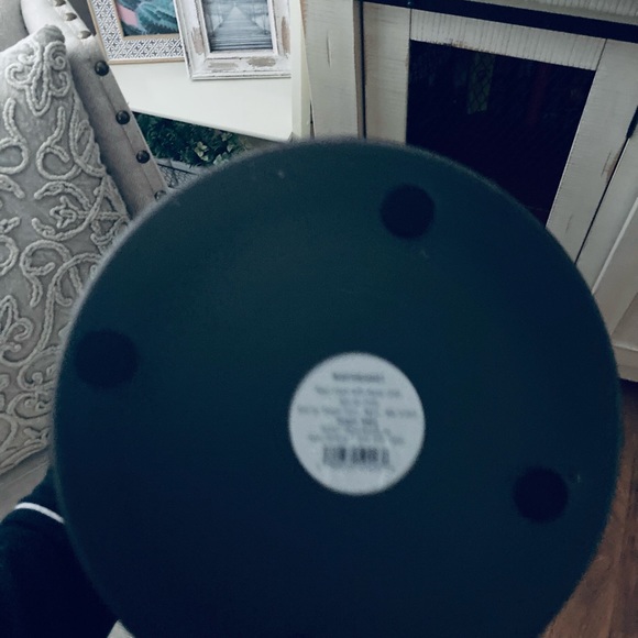 Brand New Metal Trashcan - Picture 2 of 3